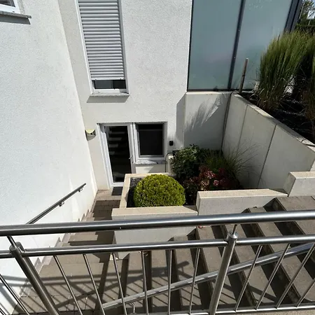 Apartamento Inspirierendes Sport-motto-zimmer Am Kocher-jagst Radweg Naehe Heilbronn