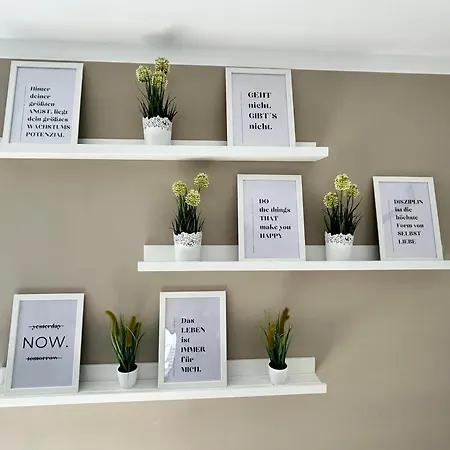 Inspirierendes Sport-motto-zimmer In Naehe Lidl Audi Apartment *