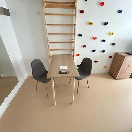 Inspirierendes Sport-motto-zimmer Am Kocher-jagst Radweg Naehe Heilbronn * 巴特腓特烈斯哈尔